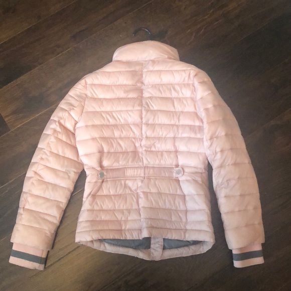 Kids French Connection lightweight puffer jacket - Picture 2 of 3